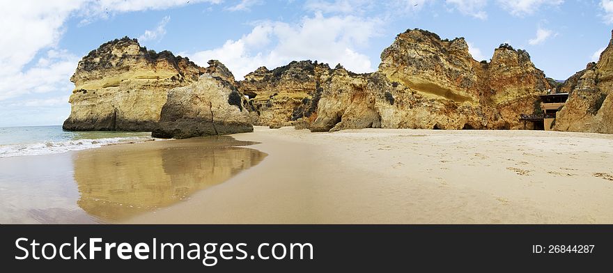 Wonderfull Portuguese Beach