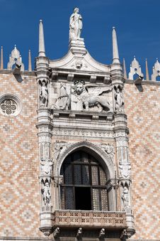 Basilica San Marco In Venice, Italy Stock Images