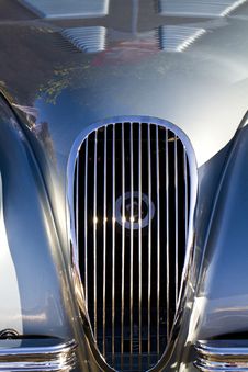 Vintage Car Detail Royalty Free Stock Images Vintage Car Detail Royalty Free Stock Images