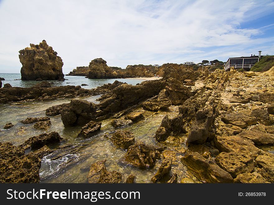 Albufeira, Algarve