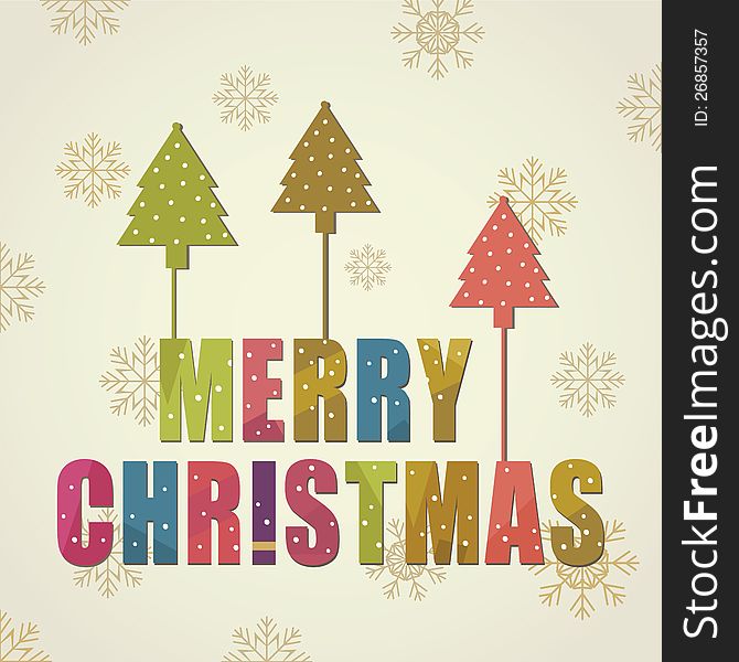 Christmas Greeting Card