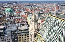 Vienna, Austria Royalty Free Stock Images