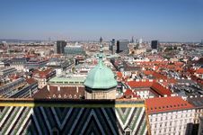 Vienna, Austria Stock Images