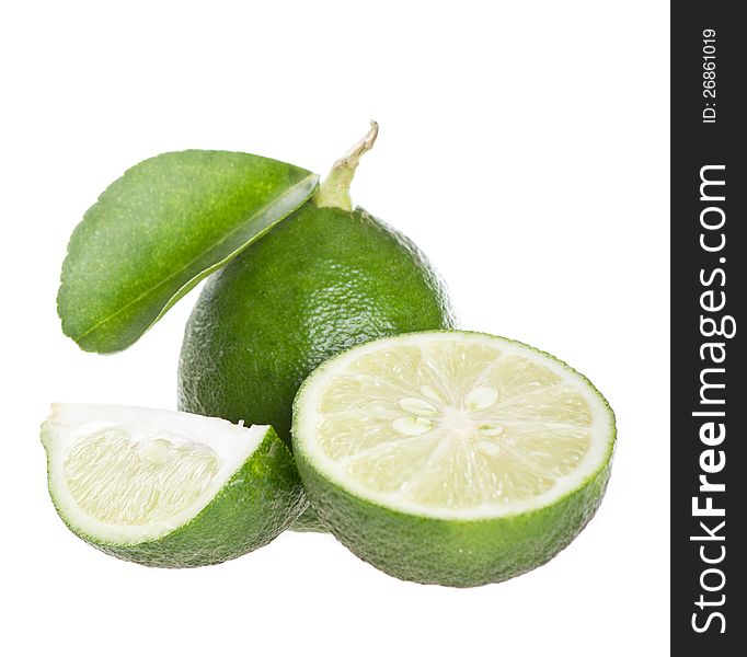 Fresh Limes