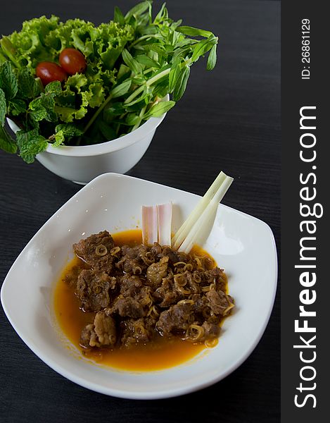 Vietnamese Roasted Beef