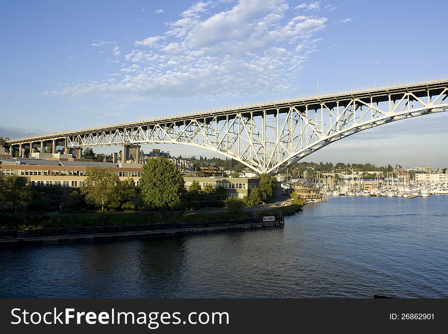 Lake Union Seattle