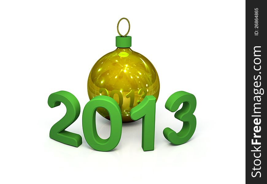 New Year 2013