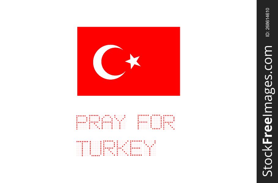 Free Download Pray For Turkey Syria Earthquake