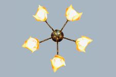 Chandelier Royalty Free Stock Images Chandelier Royalty Free Stock Images