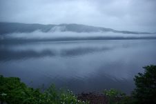Scotland S Loch Ness. Royalty Free Stock Images