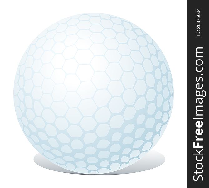 Golf ball