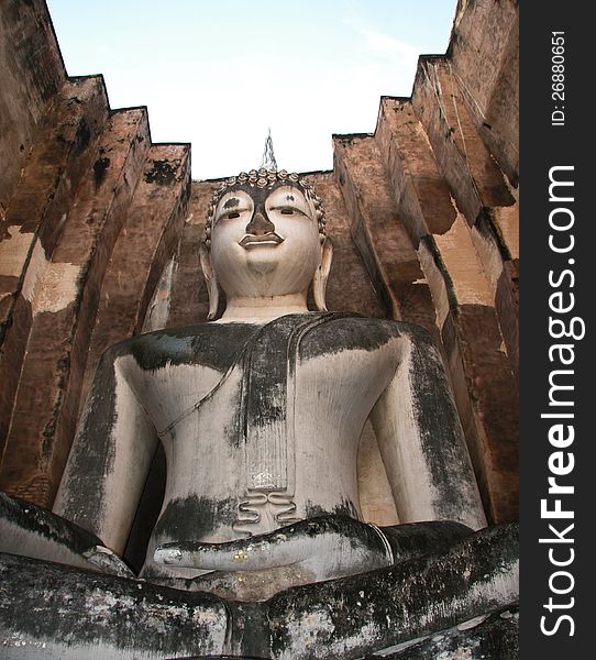 Mara Vichai Buddha.