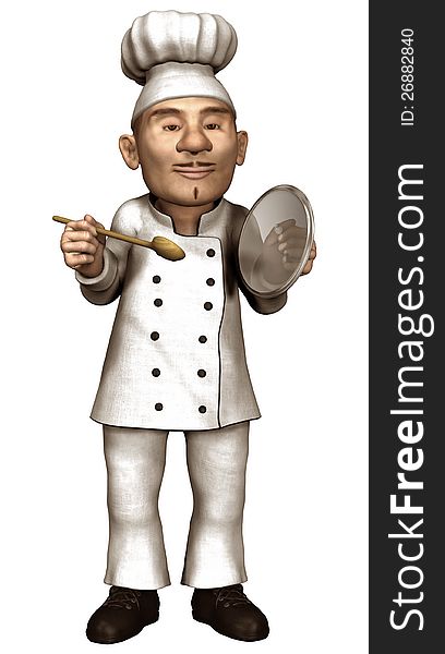 Toon Chef