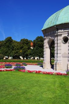 Munich Royalty Free Stock Photo