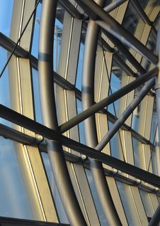 Free Steel Structure Royalty Free Stock Photos - 26890298