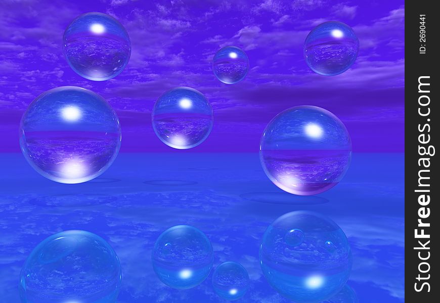 Water Balls