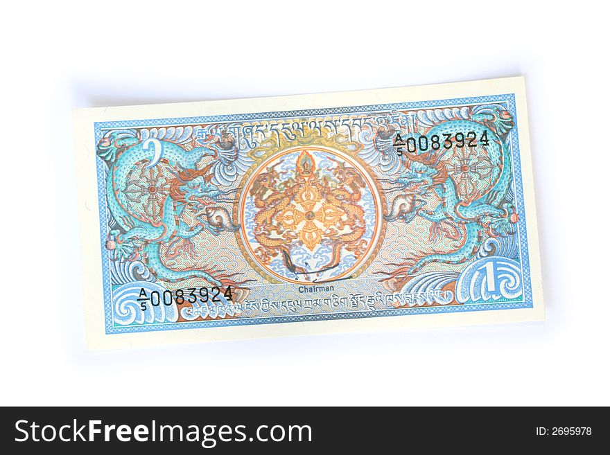 Money from the world collection: light blue colored money. Money from the world collection: light blue colored money