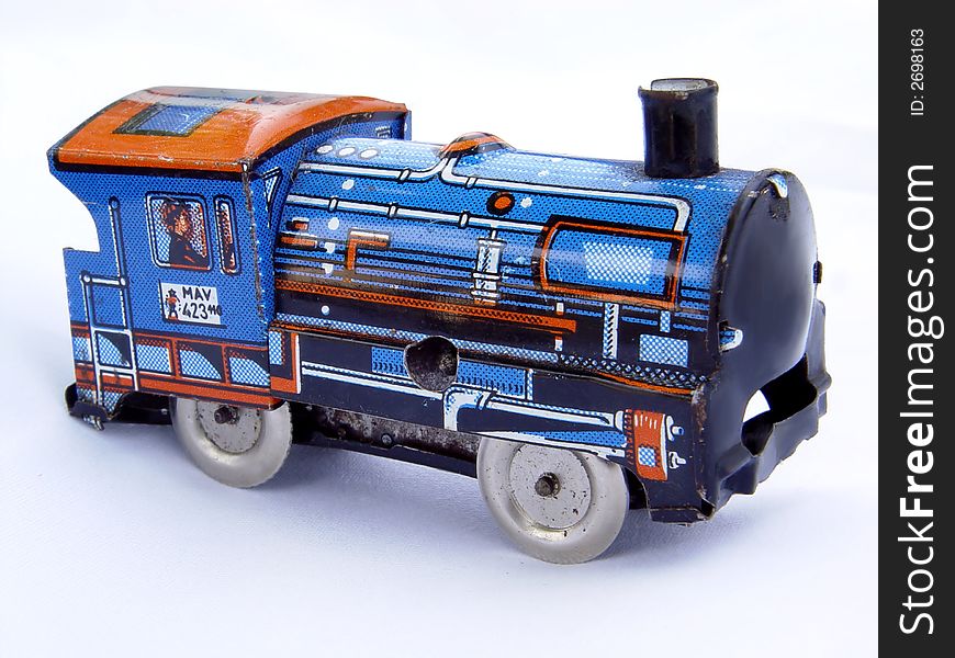 Locomotive For Children