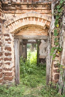 Old Buildings Royalty Free Stock Photo Old Buildings Royalty Free Stock Photo