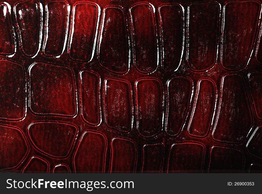 Closeup of seamless luxury leather texture. Closeup of seamless luxury leather texture