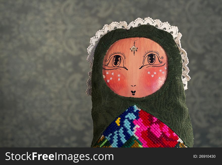 Russian doll