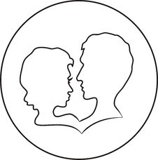 Man And Woman Stock Image