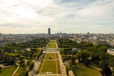 Champs De Mars Stock Photos