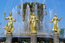 Fountain Royalty Free Stock Photo Fountain Royalty Free Stock Photo