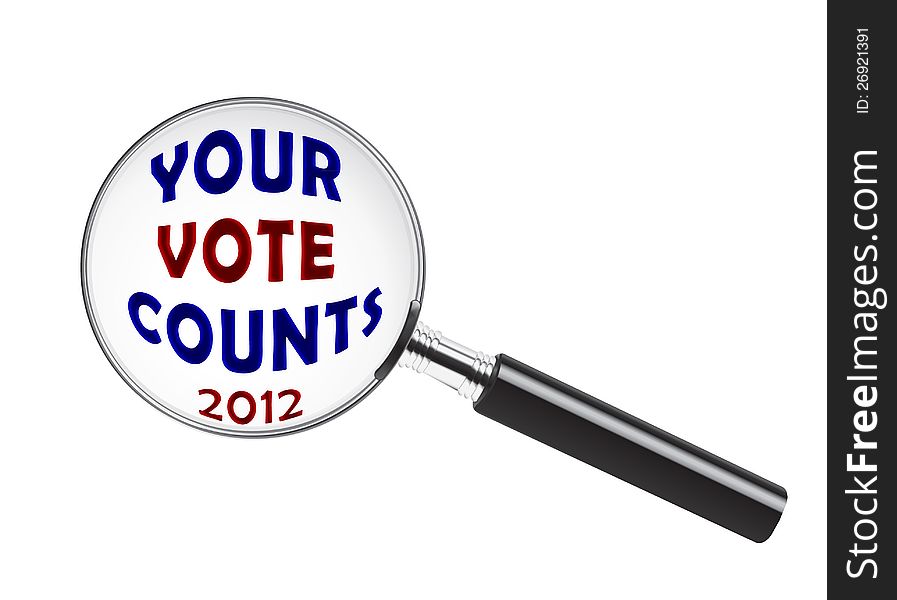 Your Vote Counts