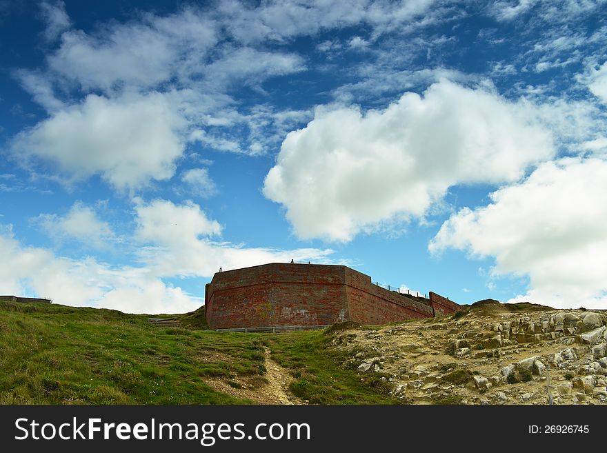 Fort Ruins