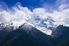 Himalayas Landscape, Nepal Stock Photo Himalayas Landscape, Nepal Stock Photo