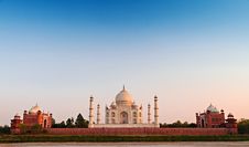 Taj Mahal, Agra Stock Photos Taj Mahal, Agra Stock Photos