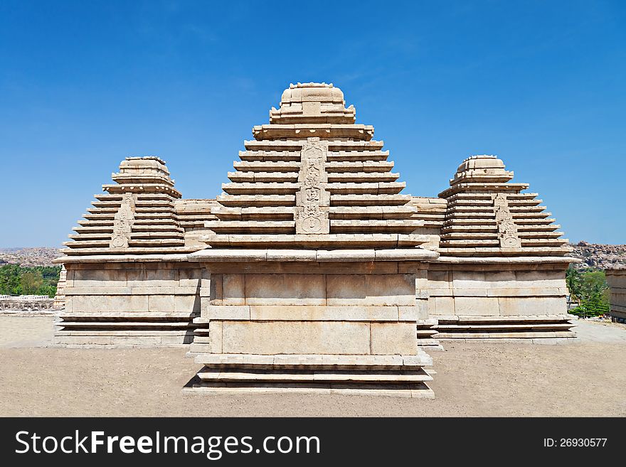 Virupaksha Temple, Hampi