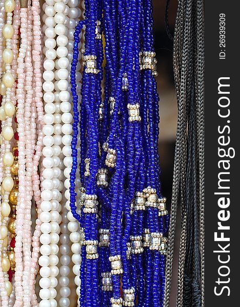 Indian beads