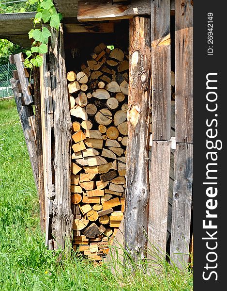 Firewood