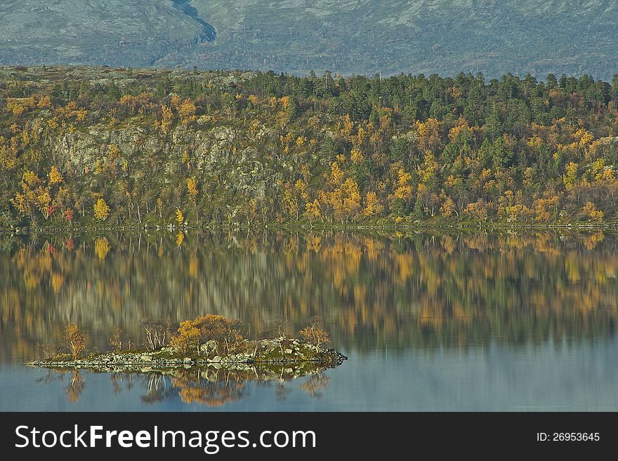 Norway-Porsangmeon