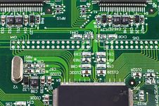 Circuit Board Stock Photo Circuit Board Stock Photo
