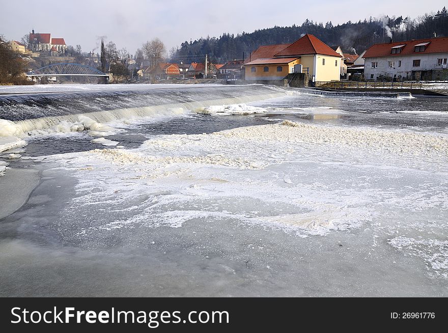 River Luznice