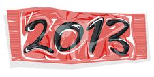 Packed 2013 Stock Photo Packed 2013 Stock Photo
