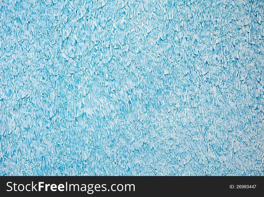 Texture Of Blue Shaded Background