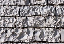Stone Wall Royalty Free Stock Image Stone Wall Royalty Free Stock Image