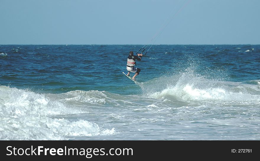 Kite Surfer 11