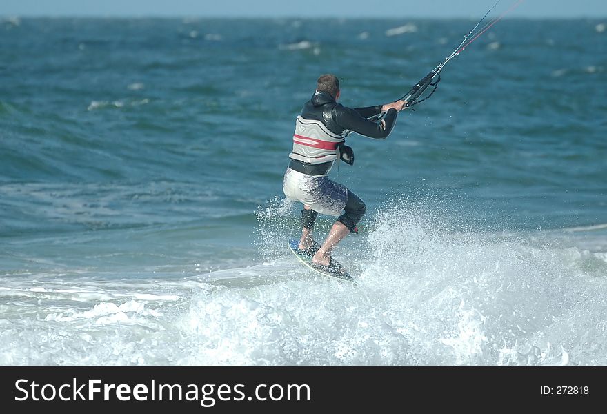 Kite Surfer 10