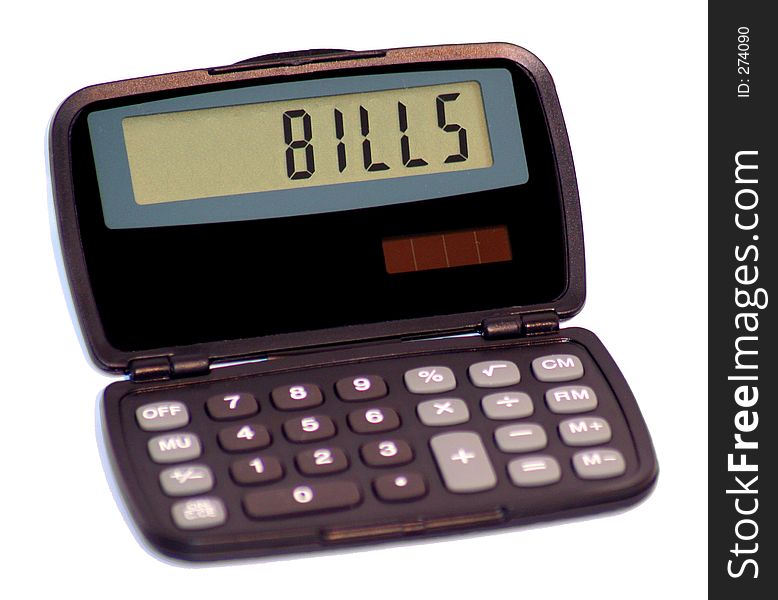 Calculator series II. Calculator series II