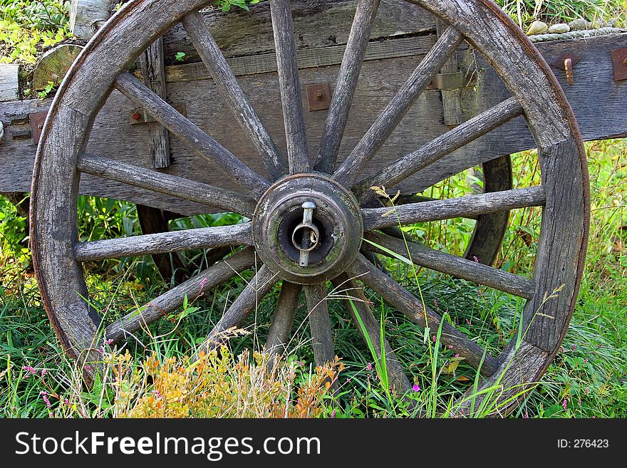 Wagon wheel