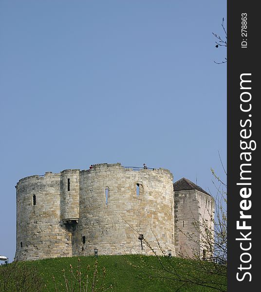 Medieval Castle Turret