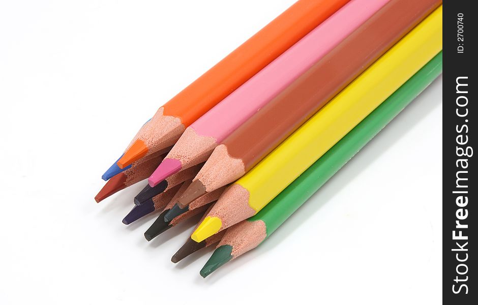 Colored Pencils