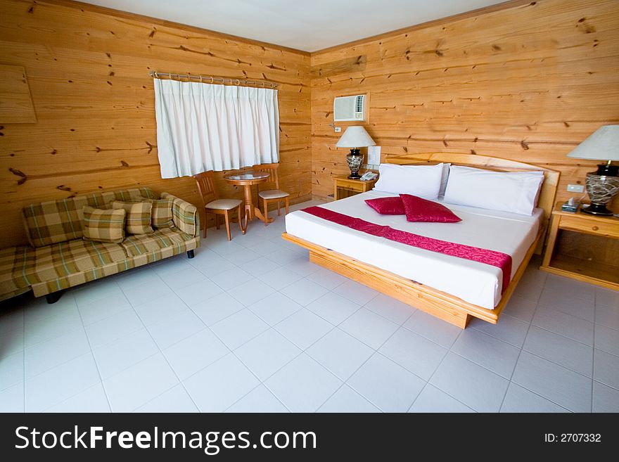 Pleasant resort hotel honeymoon suite bedroom accomodation. Pleasant resort hotel honeymoon suite bedroom accomodation