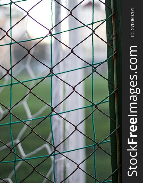 Poster Fence Free Stock Photos Stockfreeimages