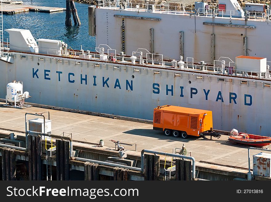 Ketchikan Shipyard